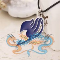 سلسلة فيري تيل ازرق