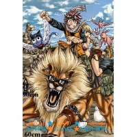 بوستر فيري تيل 1