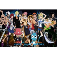 بوستر فيري تيل و ون بيس