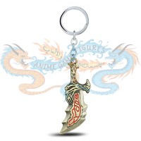 سلسلة مفاتيح خنجر كريتوس