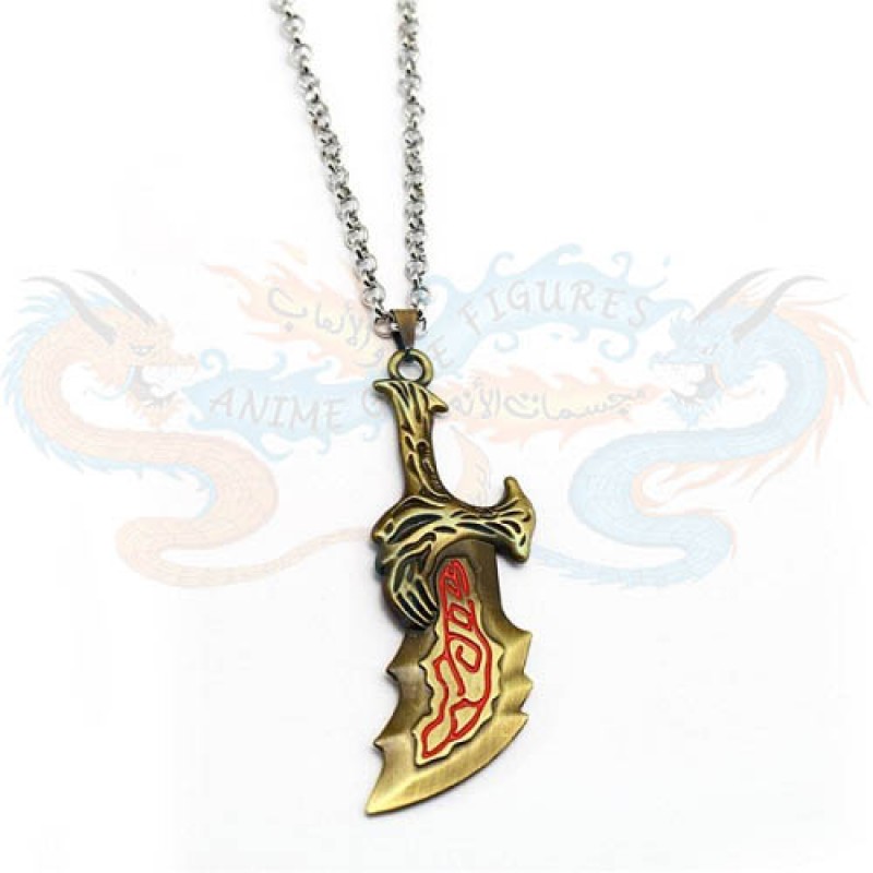 سلسلة خنجر كريتوس قاد اوف وار