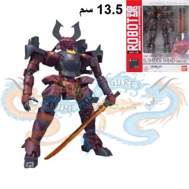 قاندام روبوت سبيريت بوشيدوز اهيد ساكيقاكي GNX-704TAC