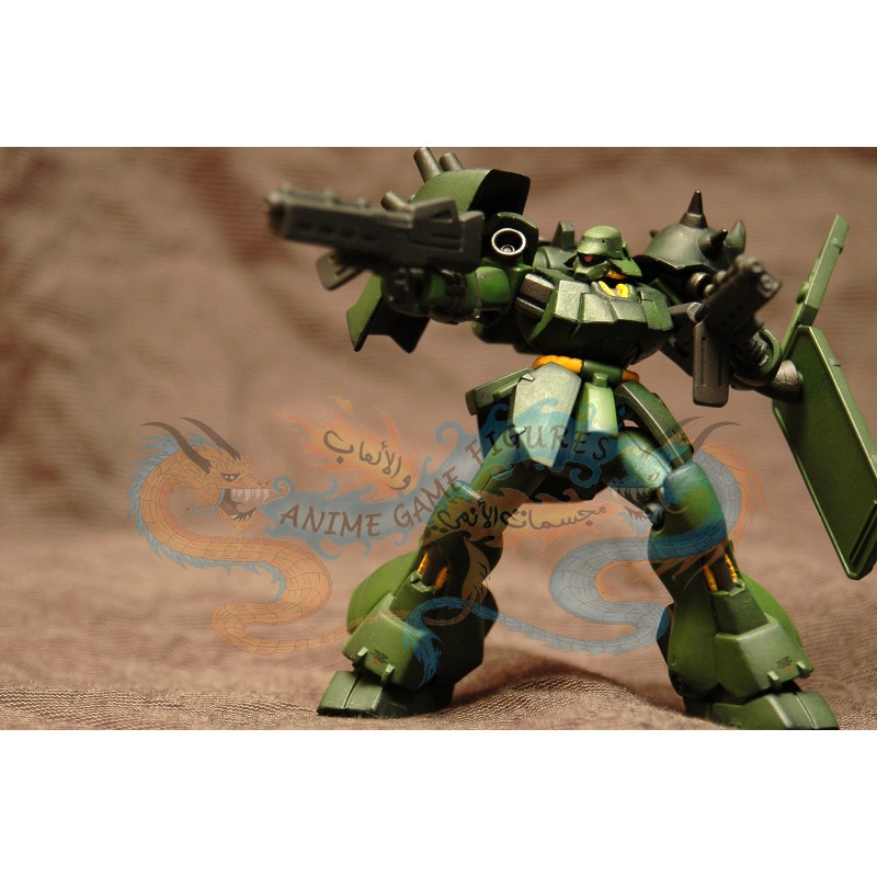 قاندام جيرادوقا ايه ام اس 119 فيوجن وركس