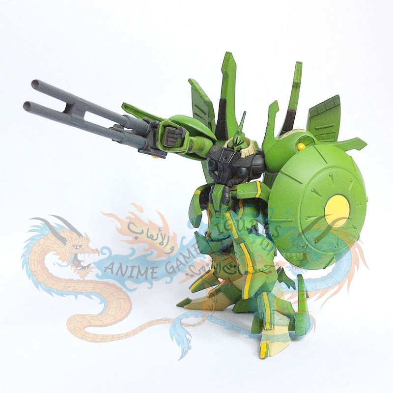 قاندام بالاس اثين بي ام اكس 001 فيوجن وركس