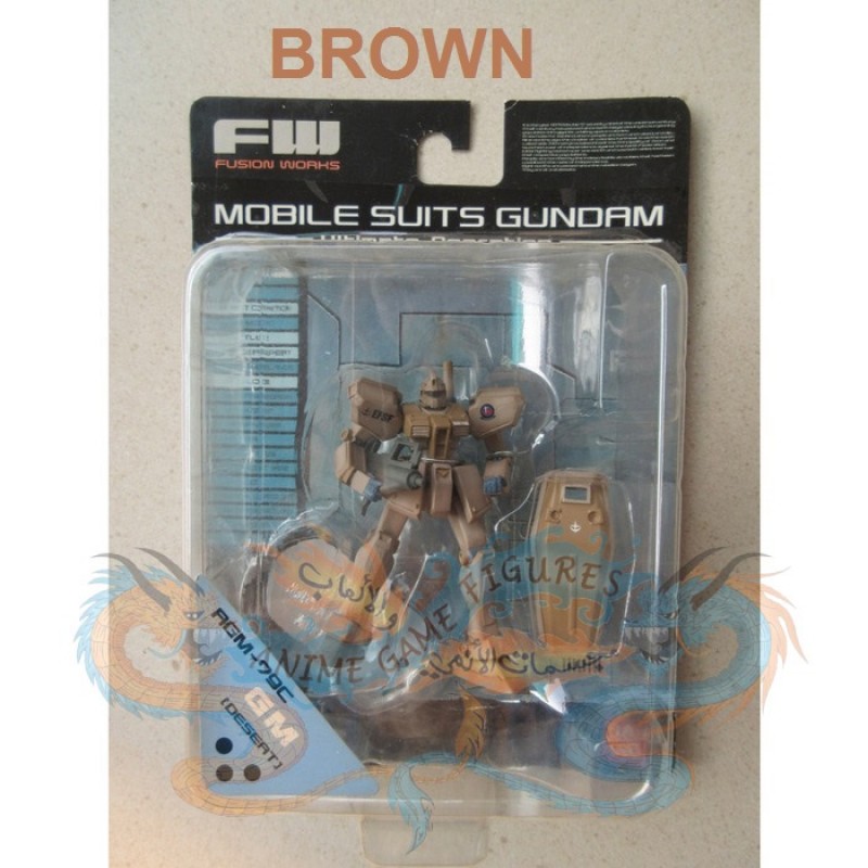 قاندام ار جي ام 79 سي جي ام فيوجن وركس