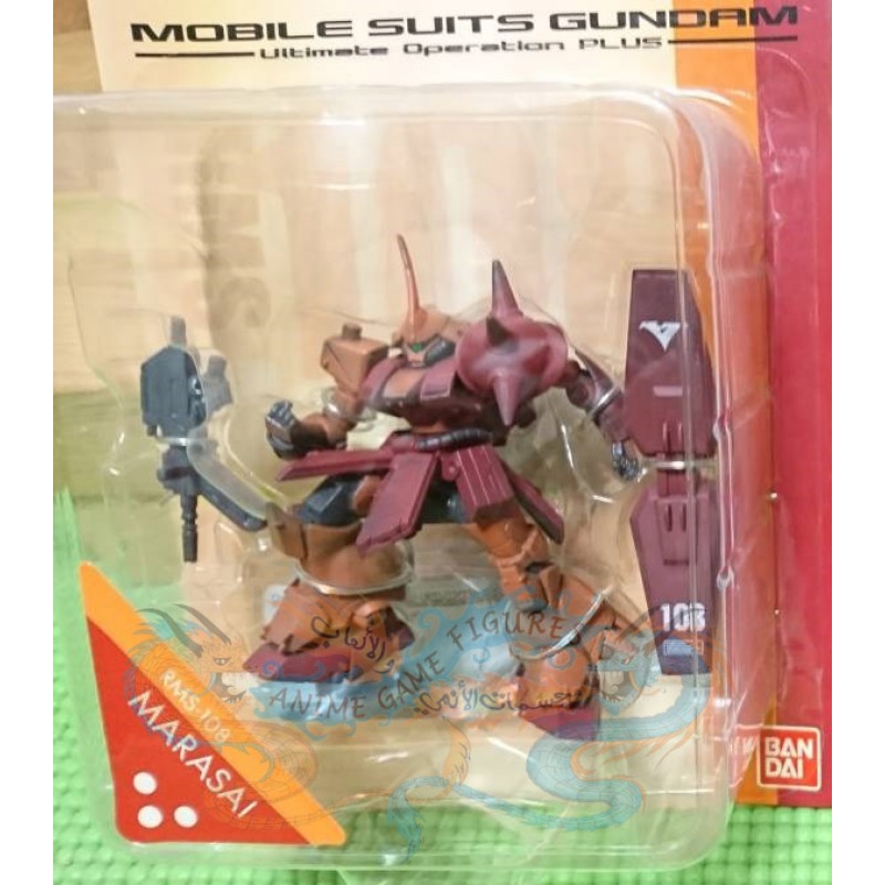 قاندام ار ام اس 108 ماراساي فيوجن وركس