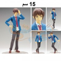 كيون انمي كآبة هاروهي سوزوميا 