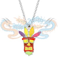 تعليقة درع كراش بانديكوت