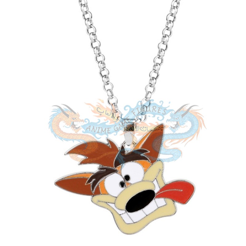 تعليقة كراش بانديكوت