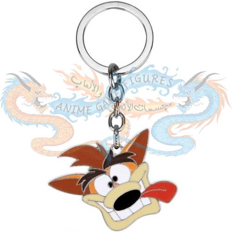 سلسلة مفاتيح كراش بانديكوت