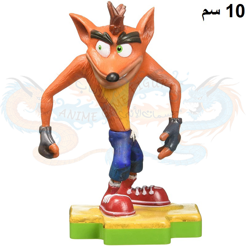 كراش توتاكو رقم 03 من لعبة كراش بانديكوت