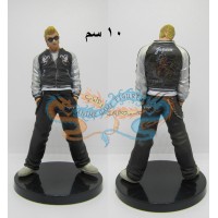 مجموعة كروز اكس ورست كروز زيرو 5 مجسمات 