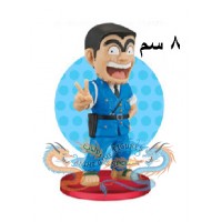 كانكيشي ريوتسو انمي كوتشيكامي جي ستارز