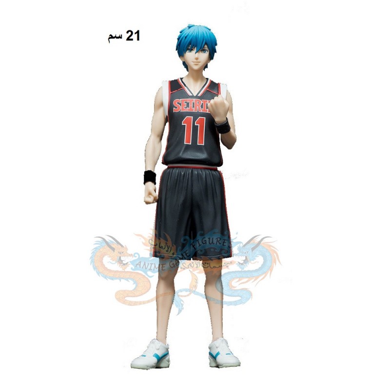 تيتسويا كوروكو مجسم شونين جامب احتفالية الاصدار الخمسين كوروكو نو باسكت