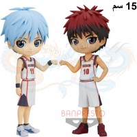 تيتسويا و تايقا كاقامي كيوبوسكيت كوروكو نو باسكت