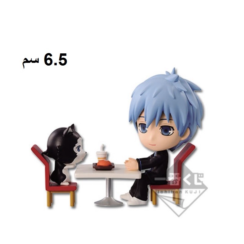 تيتسويا ايشيبان كوجي ماجي بورقر مجسم كوروكو نو باسكت 