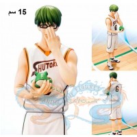 ميدوريما كوروكو نو باسكت فيقوارتس زيرو