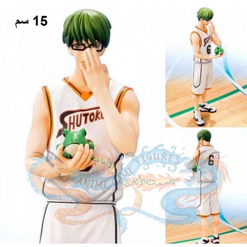 ميدوريما كوروكو نو باسكت فيقوارتس زيرو