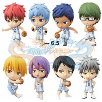 كوروكو نو باسكت مجسمات جيل المعجزات نادي تايكو