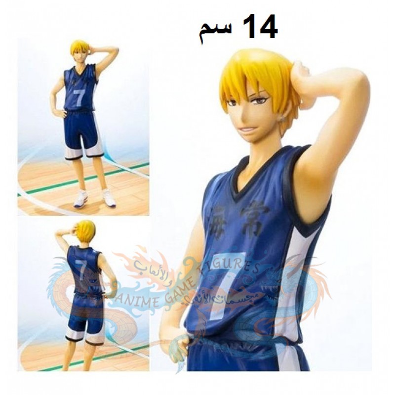 ريوتا كيسي كوروكو نو باسكت فيقوارتس زيرو