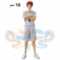 سيقورو اكاشي كوروكو نو باسكت كروس بلايرز