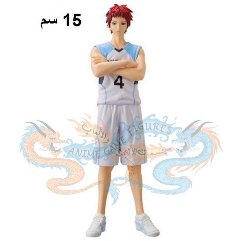 سيقورو اكاشي كوروكو نو باسكت كروس بلايرز