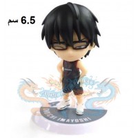 شويشي شيبي الجائزة اي كوروكو نو باسكت 