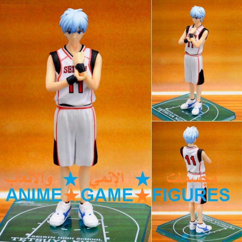 تيتسويا كوروكو نو باسكت فيقوراتس