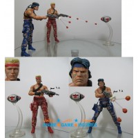 بيل ولانس من لعبة كونترا على جهاز العائلة(فاميكوم)