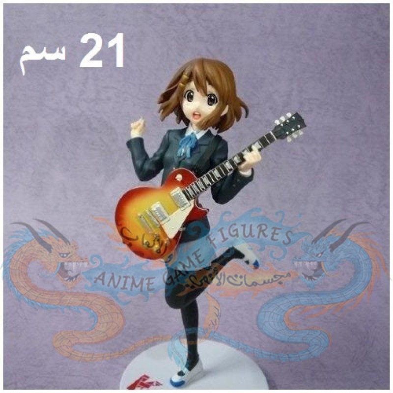 يوي هيراساوا بريميوم سيجا مجسم كي اون