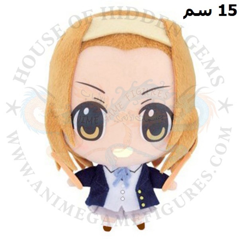 دمية قطنية تناكا ريتسو كي اون الاصلي من اليابان دمية قطنية تناكا ريتسو كي اون الاصلي من اليابان