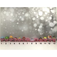 كيربي تاكارا تومي اشكال متعددة