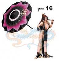 ماي شيرانوي كينج اوف فايترز مجسم