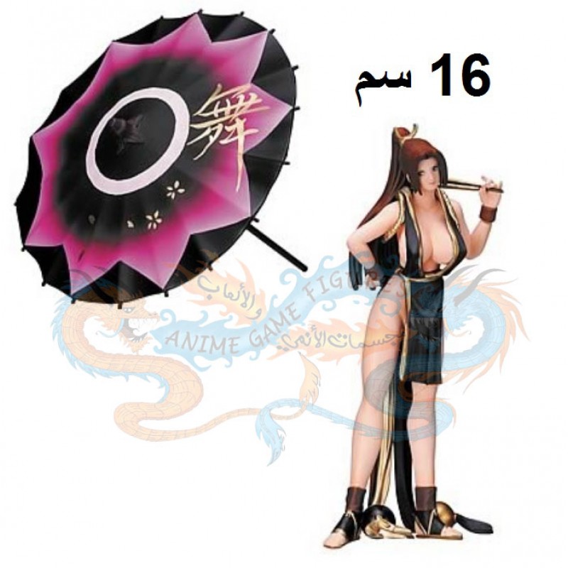 ماي شيرانوي كينج اوف فايترز مجسم