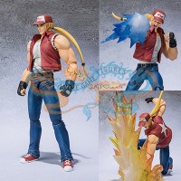 تيري بوقارد كينج اوف فايترز وفاتال فيوري مجسم تيري بوقارد كينج اوف فايترز وفاتال فيوري مجسم