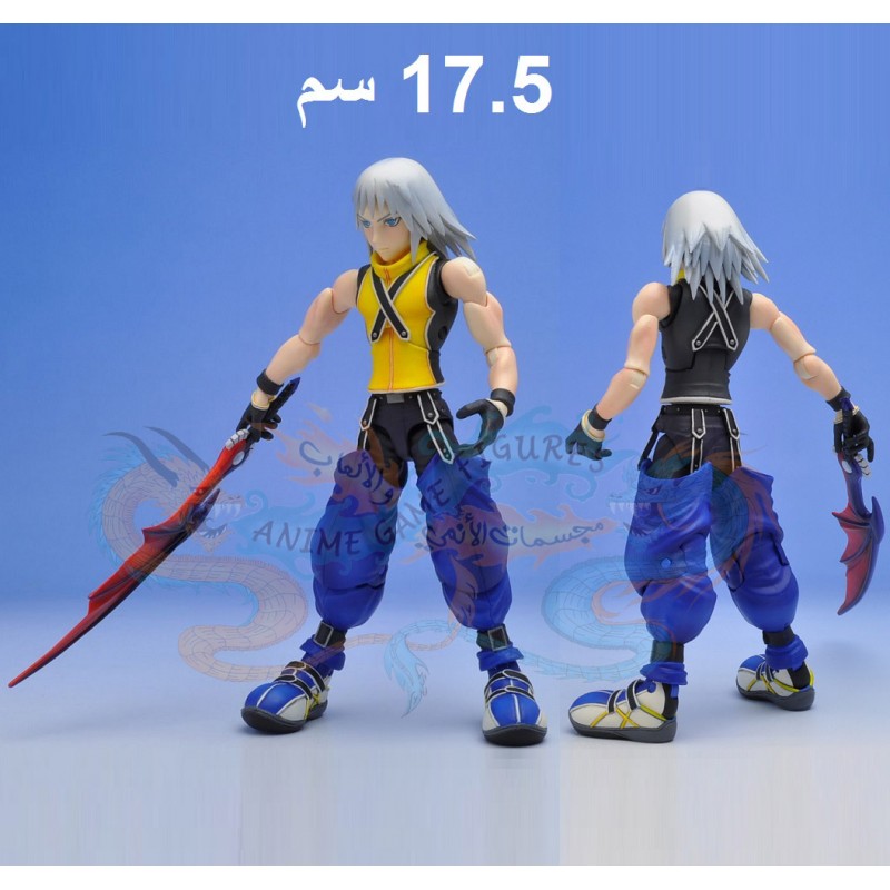 ريكو كينجدوم هارتس بلاي ارتس