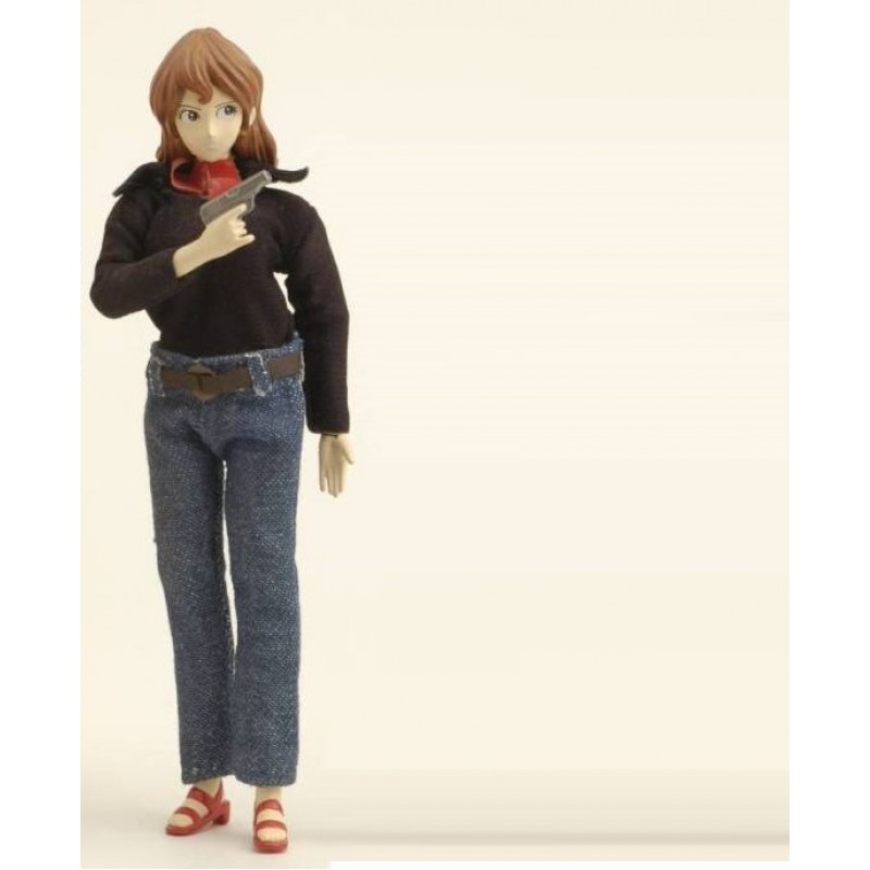 فوجيكو القسم الثاني لوبين الثالث