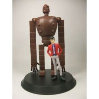 لوبين الثالث والروبوت