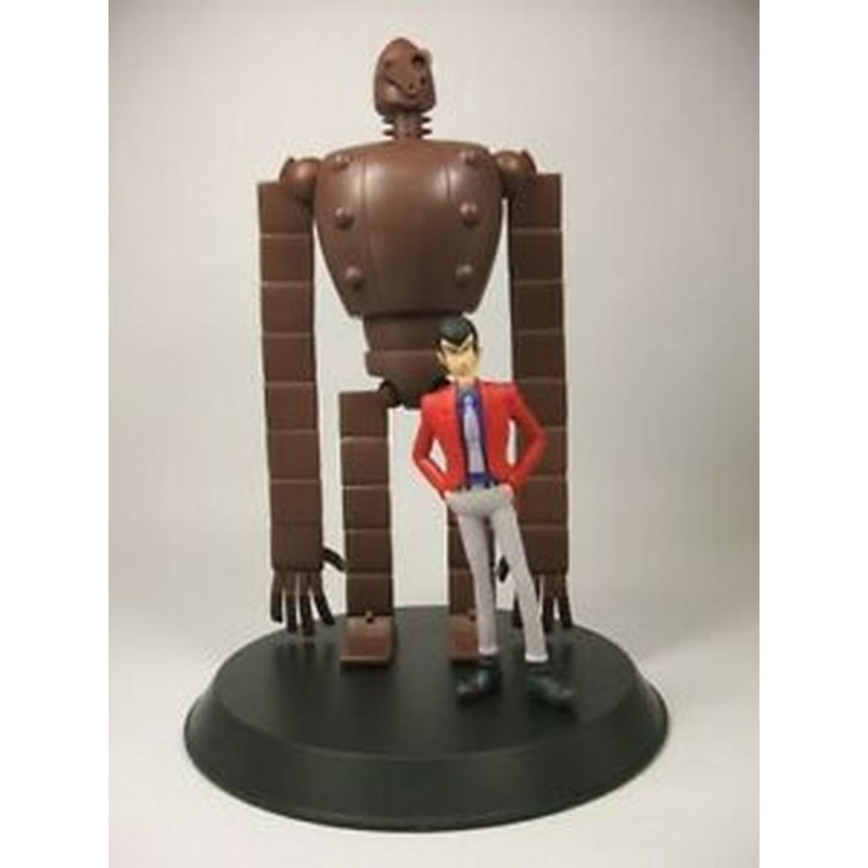 لوبين الثالث والروبوت