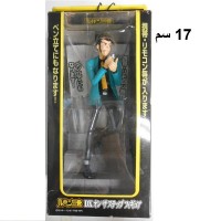 لوبين الثالث على الدرج