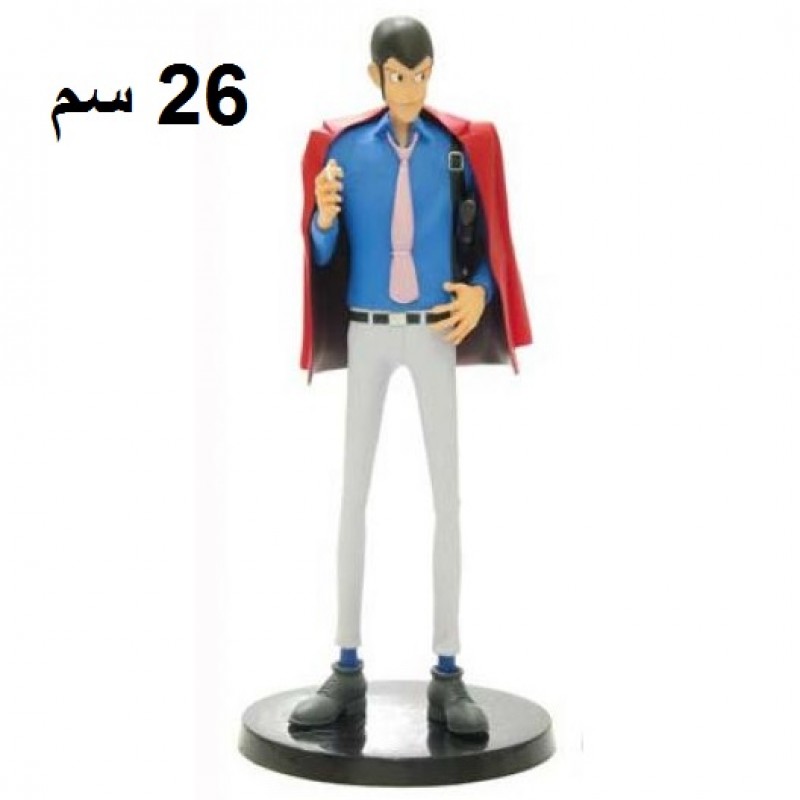 لوبين الثالث ستايليش فيقر 3