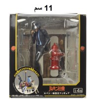 دايسكي جايقن اصدار السيارة والاكسسوارات لوبين الثالث