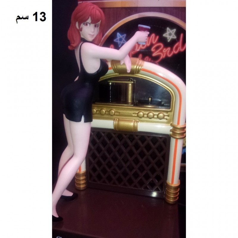 فوجيكو مجسم وسبيكر جوك بوكس لوبين الثالث