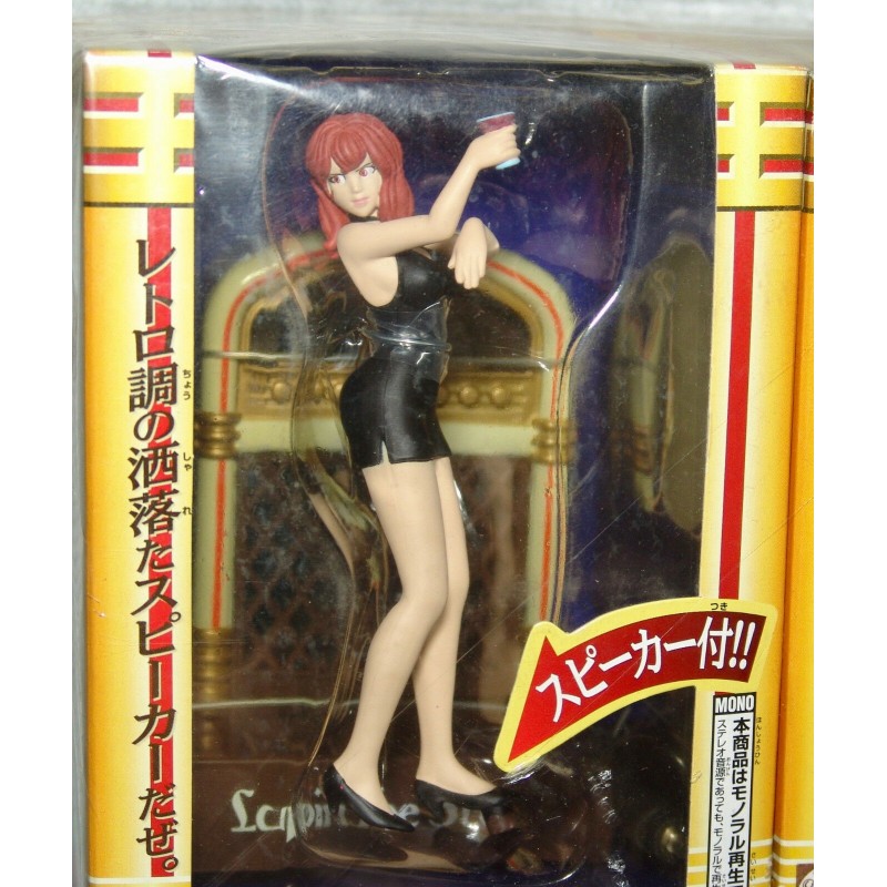 فوجيكو مجسم وسبيكر جوك بوكس لوبين الثالث