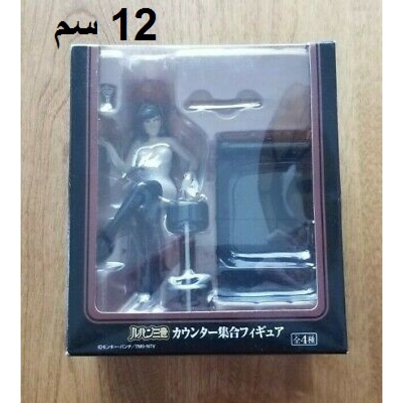 فوجيكو ماين مجسم كاونتر سيوقو لوبين الثالث