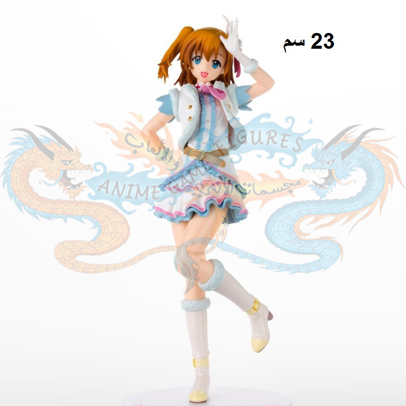 هونوكا سنو هاليشين مجسم لوف لايف سكول ايدول بروجيكت