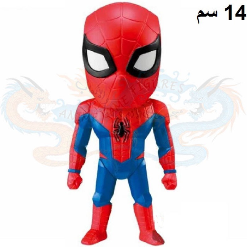 سبايدرمان بوليقورويد مارفل