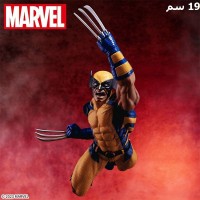 ولفرين لوميناستا مجسم من مارفل الاصلي من اليابان