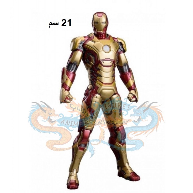 ايرون مان مارك 42 مجسم من مارفل