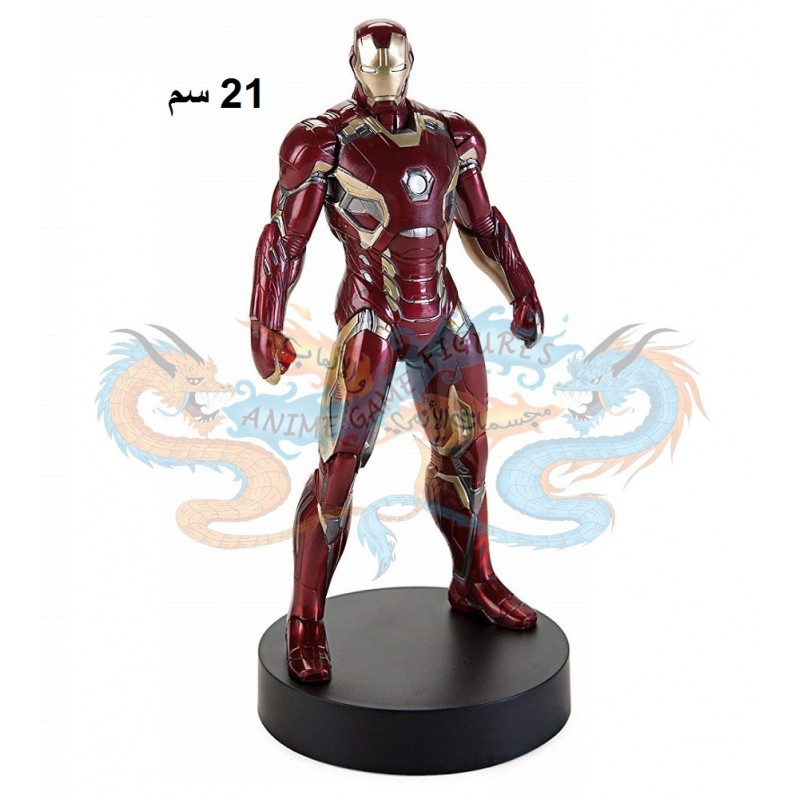 ايرون مان ايج اوف الترون مارك 45 مجسم من مارفل